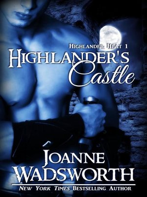 cover image of Highlander's Castle